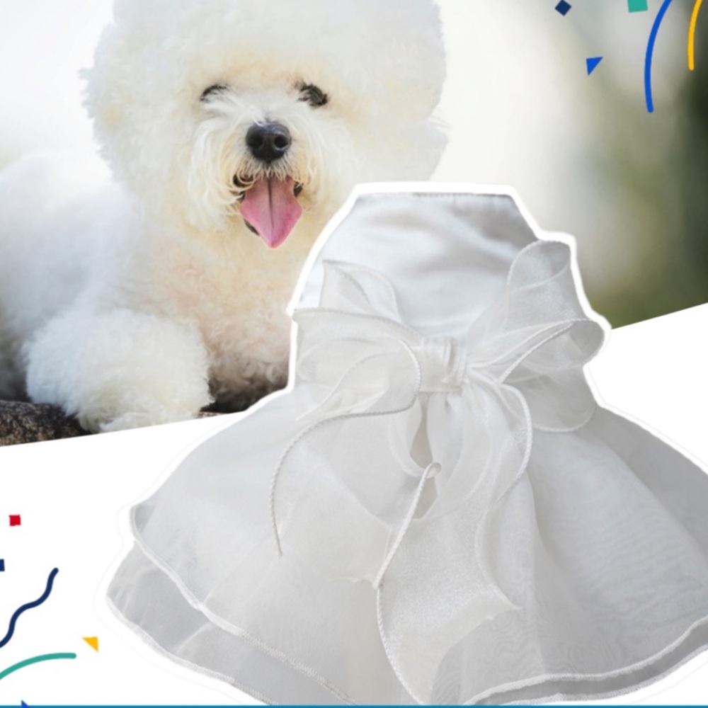 Dress for Pets Size Small